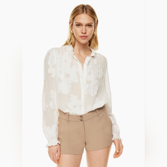 ARITZIA Wilfred Alexis Blouse (XXS) - Picture 3 of 8